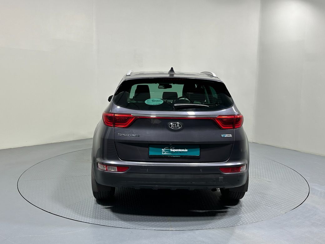 2018 Kia Sportage