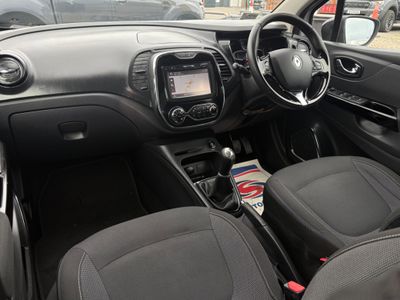 2016 Renault Captur