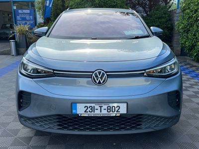2023 Volkswagen ID.4
