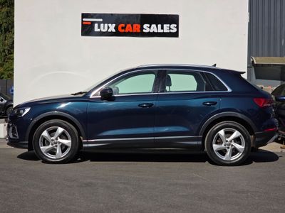 2019 Audi Q3