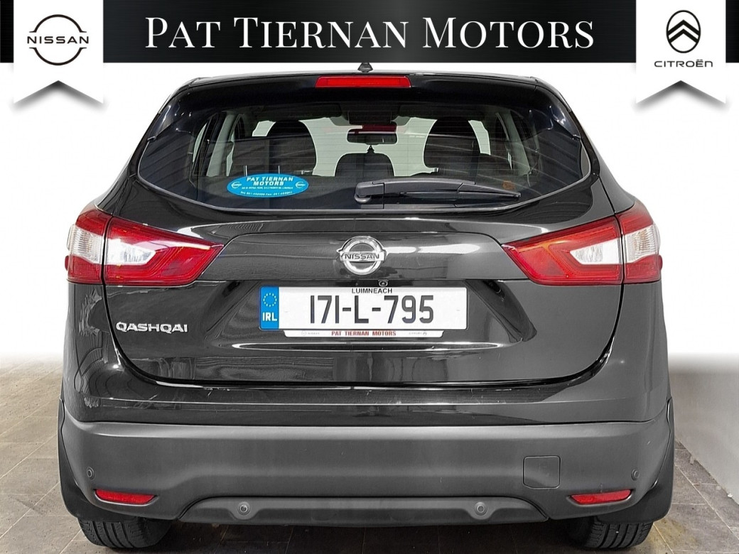 2017 Nissan Qashqai