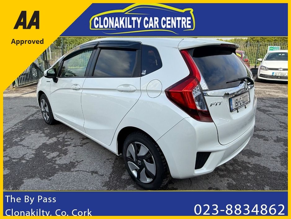 2015 Honda Fit