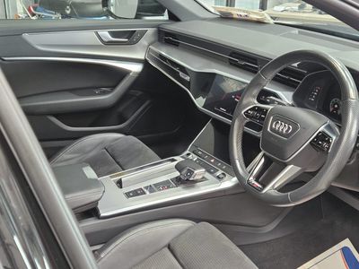 2021 Audi A6