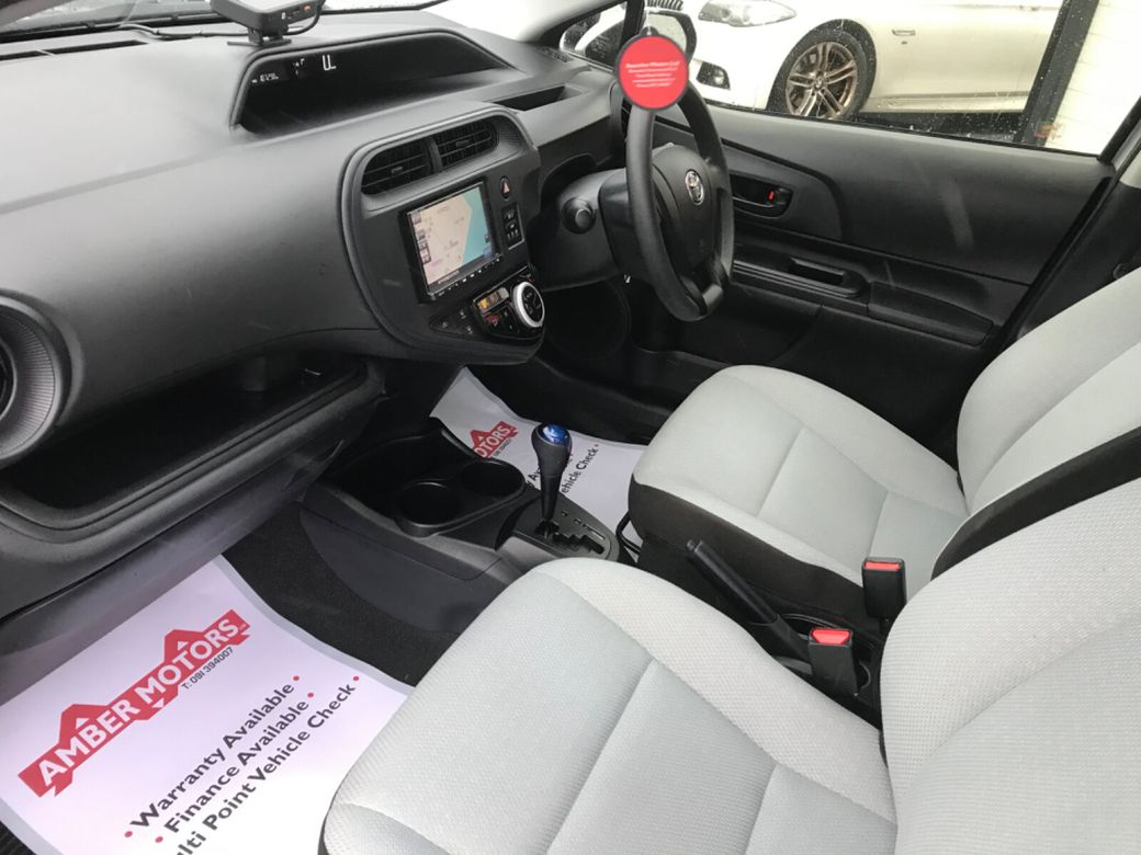 2020 Toyota Aqua