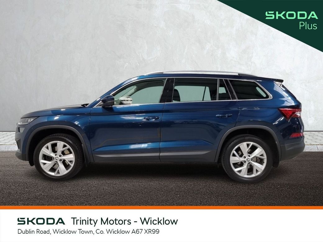 2024 Skoda Kodiaq