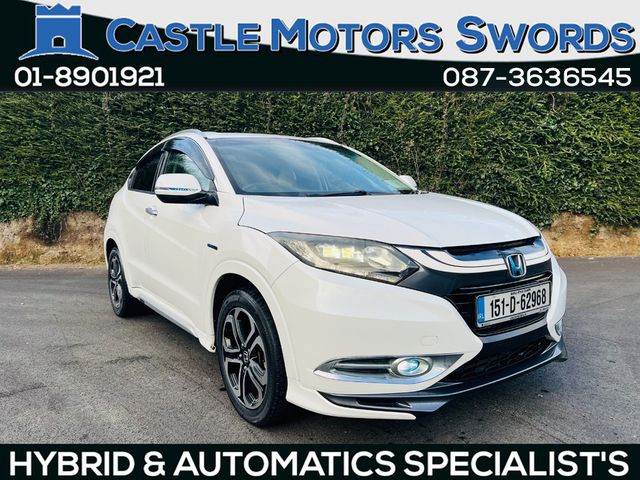 vehicle for sale from Castle Motors Swords