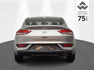 2018 Hyundai i30