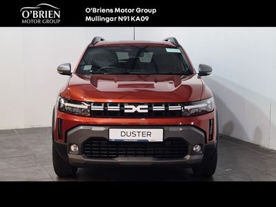 2026 Dacia Duster
