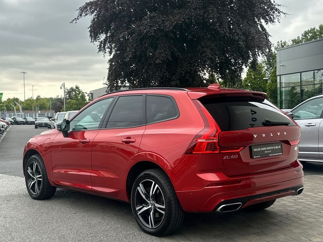 2021 Volvo XC60