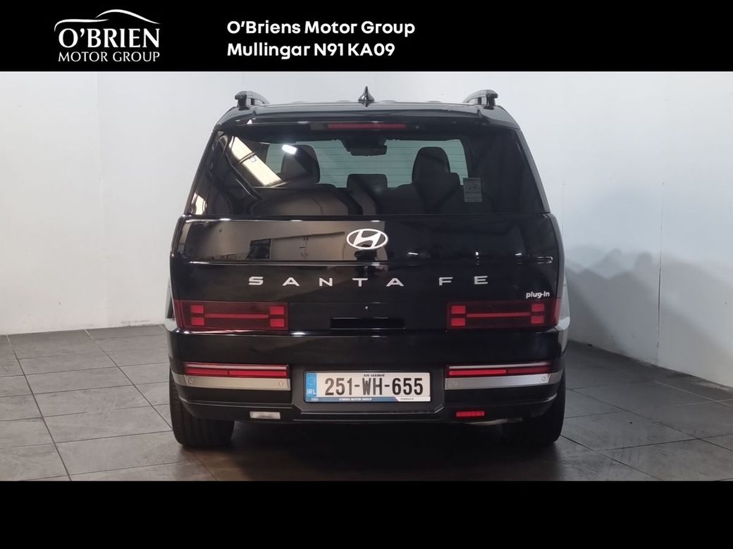 2025 Hyundai Santa Fe