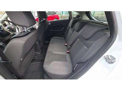 2016 Ford Fiesta