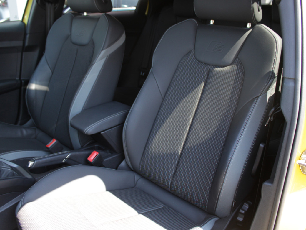 2020 Audi A1