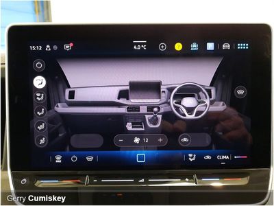 2025 Volkswagen Crafter