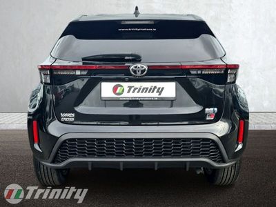 2023 Toyota Yaris Cross