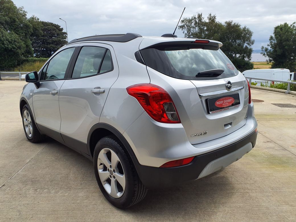 2017 Opel Mokka