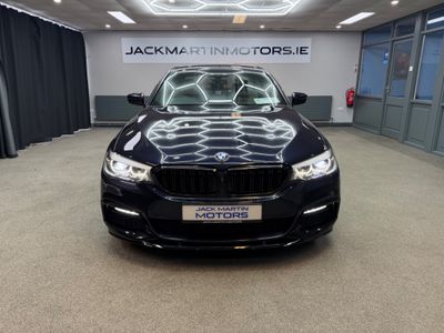 2017 BMW 5 Series