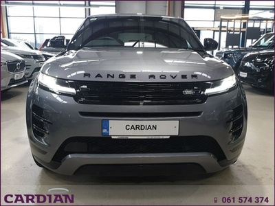 2025 Land Rover Range Rover Evoque