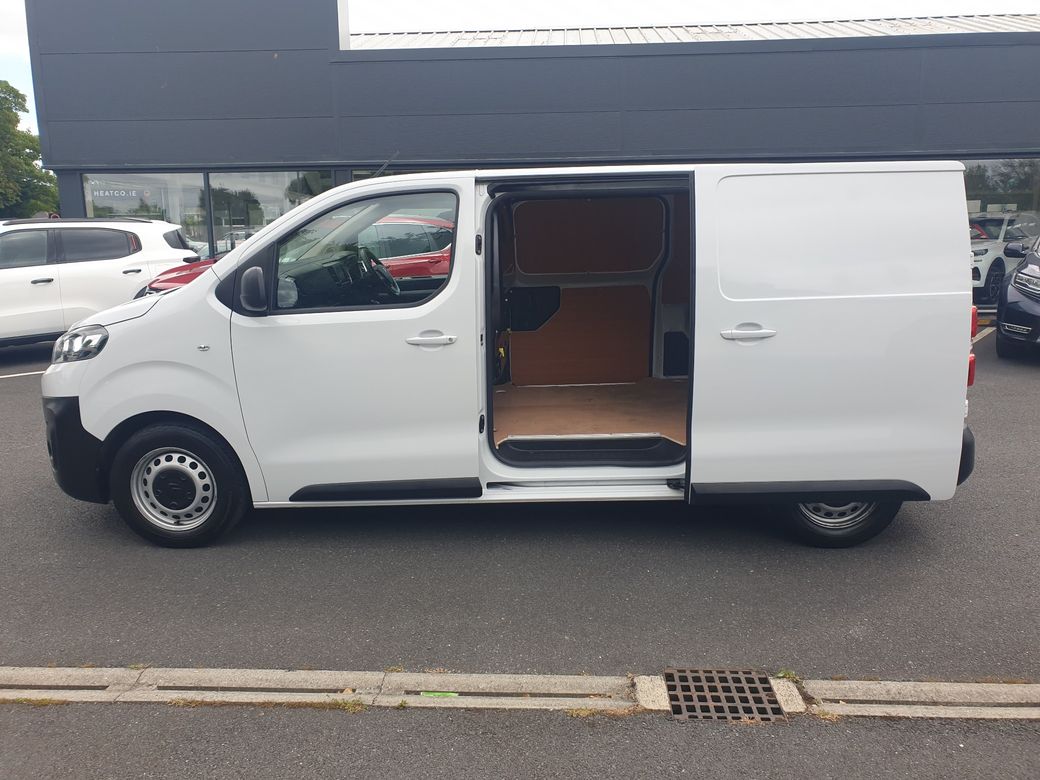 2024 Citroen Dispatch