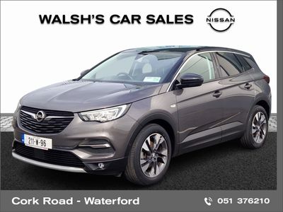 2021 Opel Grandland X