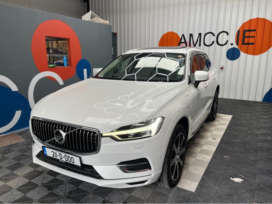 2021 Volvo XC60