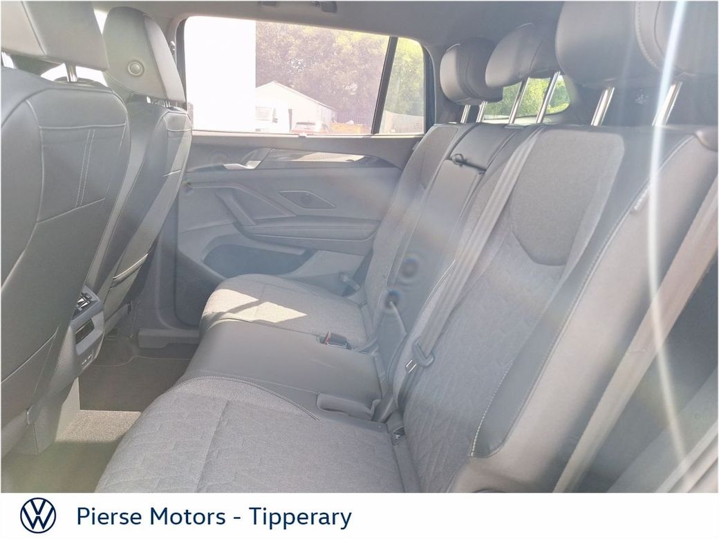 2026 Volkswagen Tayron