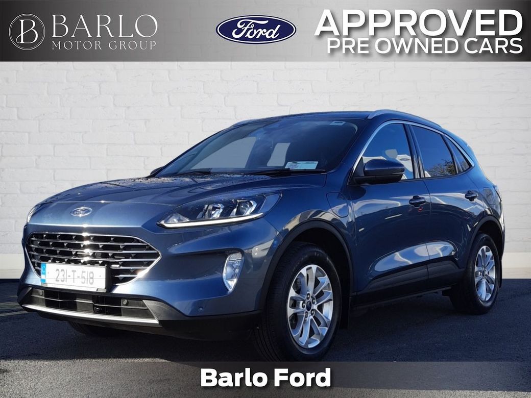 2023 Ford Kuga