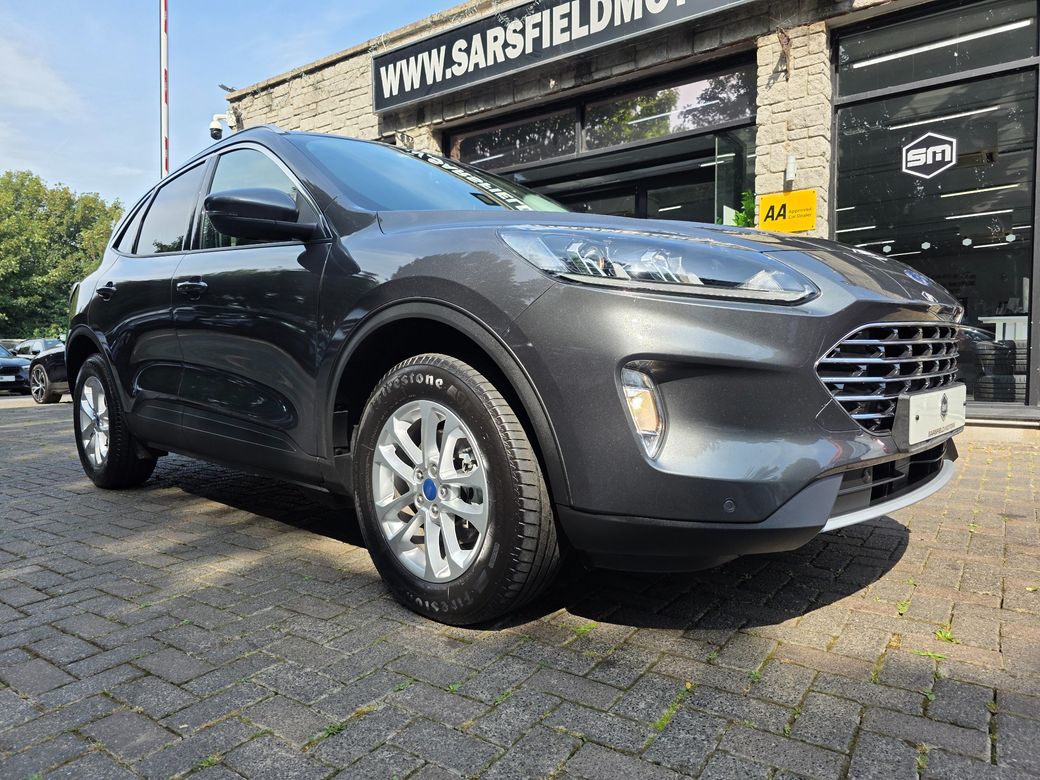 2023 Ford Kuga