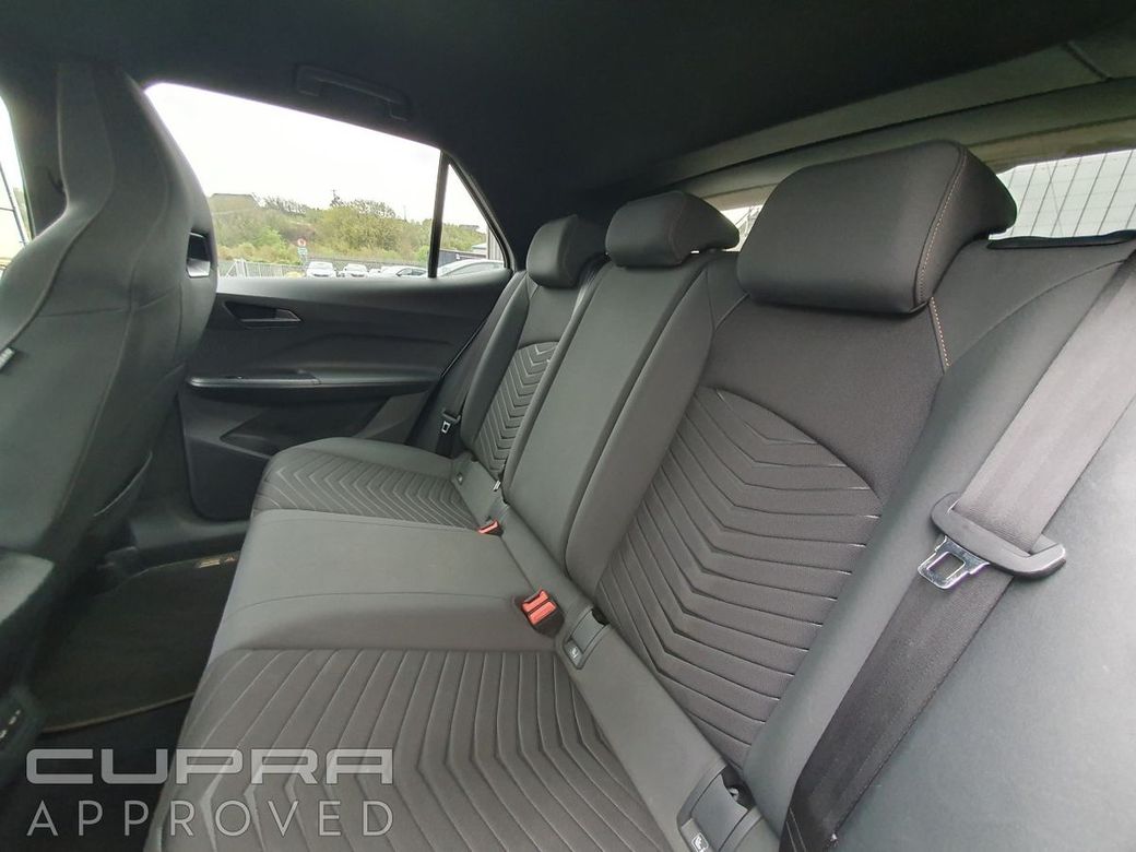 2023 Cupra Born