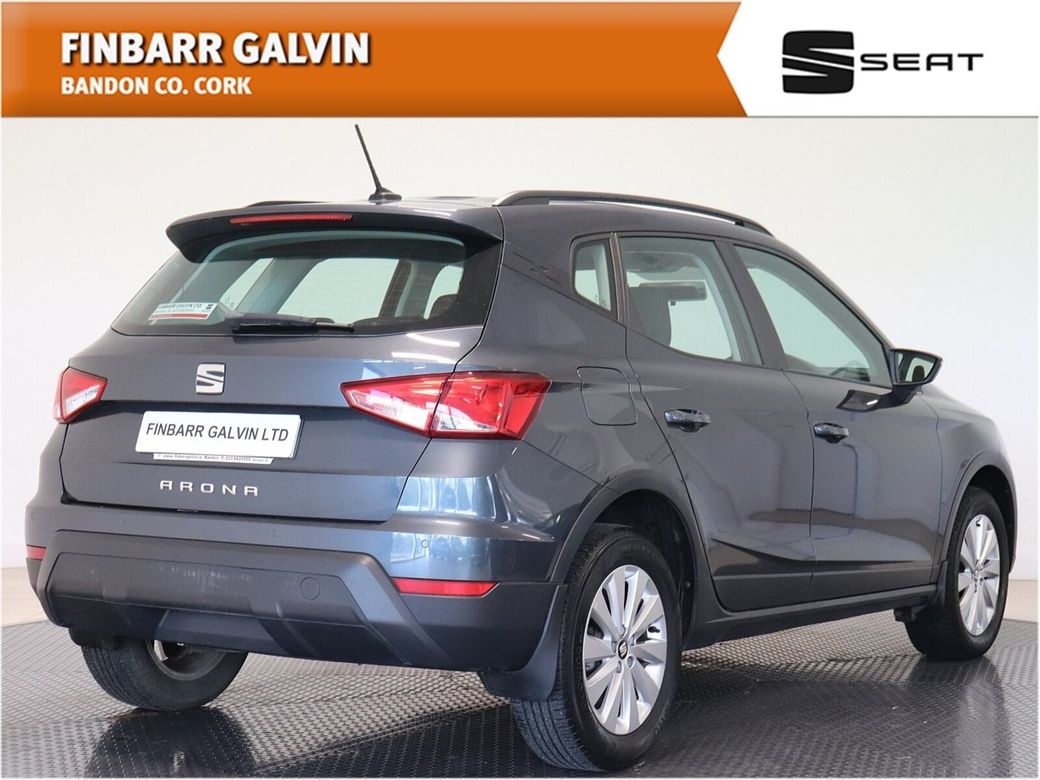 2019 SEAT Arona
