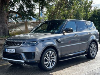 2019 Land Rover Range Rover
