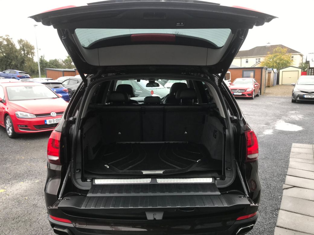 2017 BMW X5