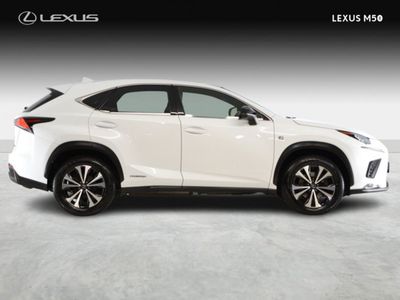 2018 Lexus NX
