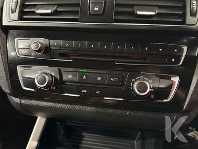 2016 BMW 118