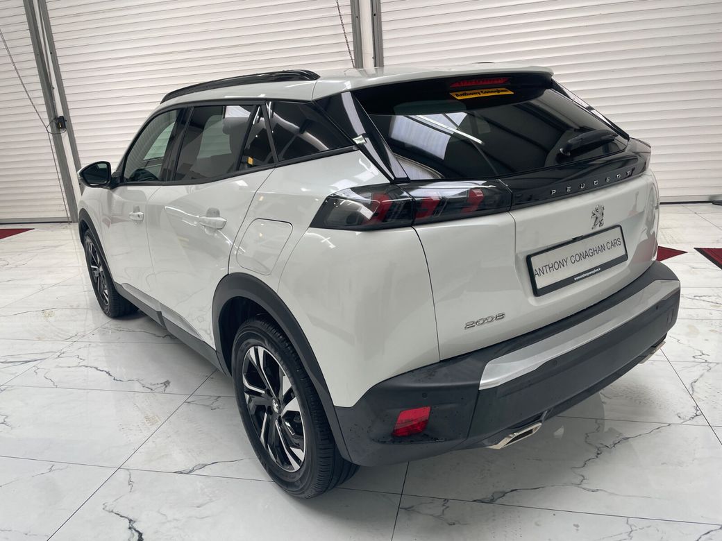 2021 Peugeot 2008