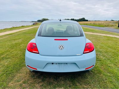 2014 Volkswagen Beetle