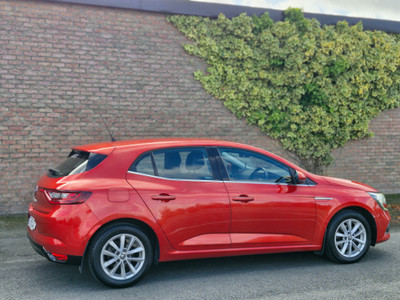 2017 Renault Megane
