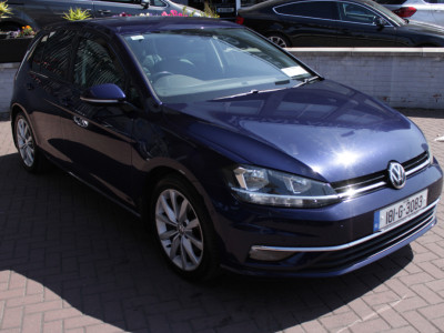2018 Volkswagen Golf