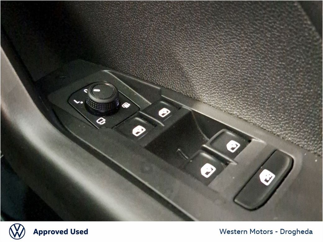 2024 Volkswagen T-Cross