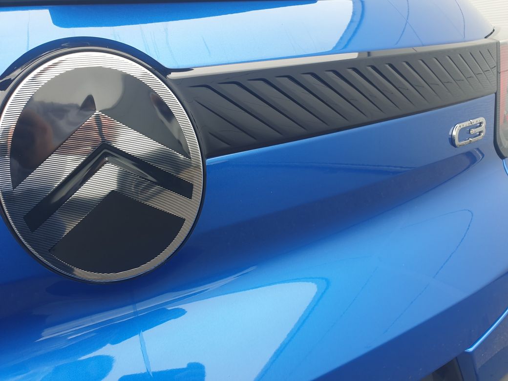 2026 Citroen C3