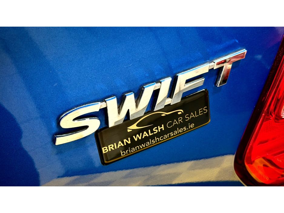 2019 Suzuki Swift