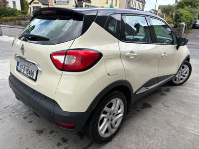 2015 Renault Captur