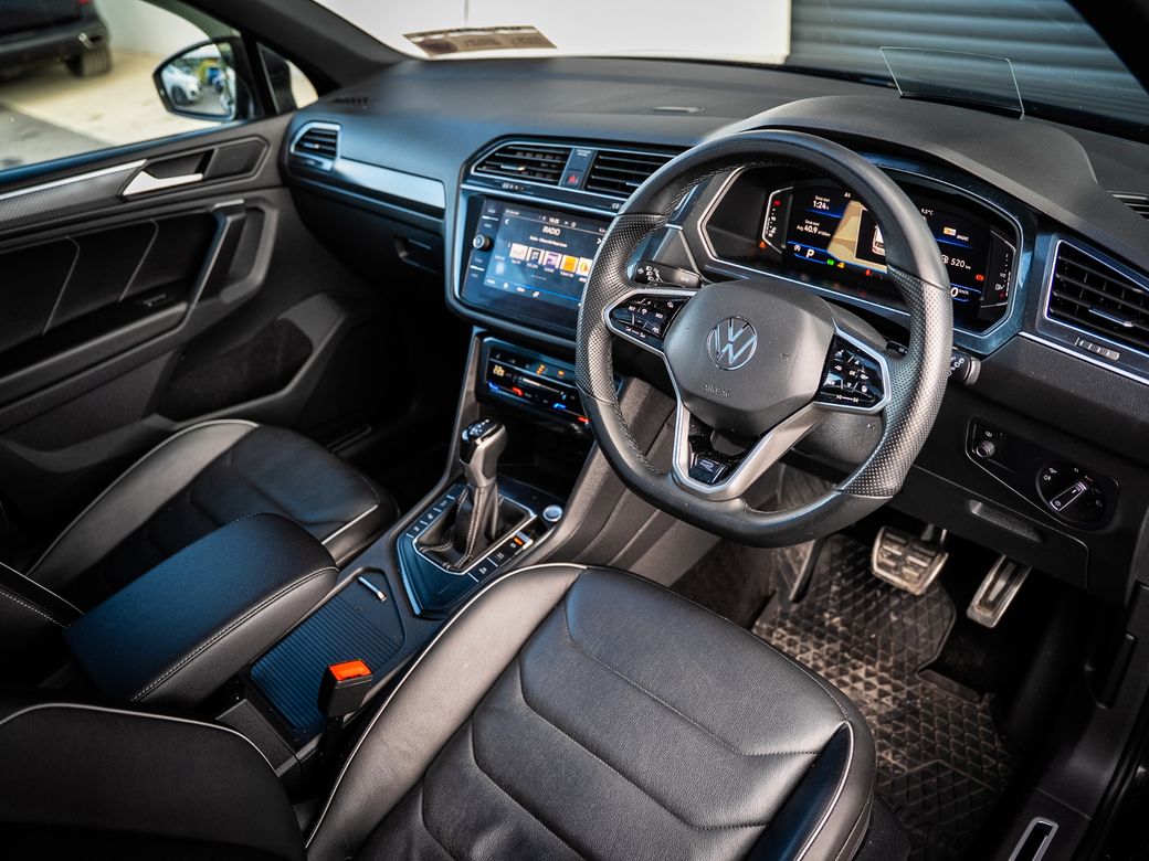 2022 Volkswagen Tiguan