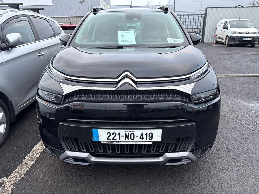 2022 Citroen C3 Aircross