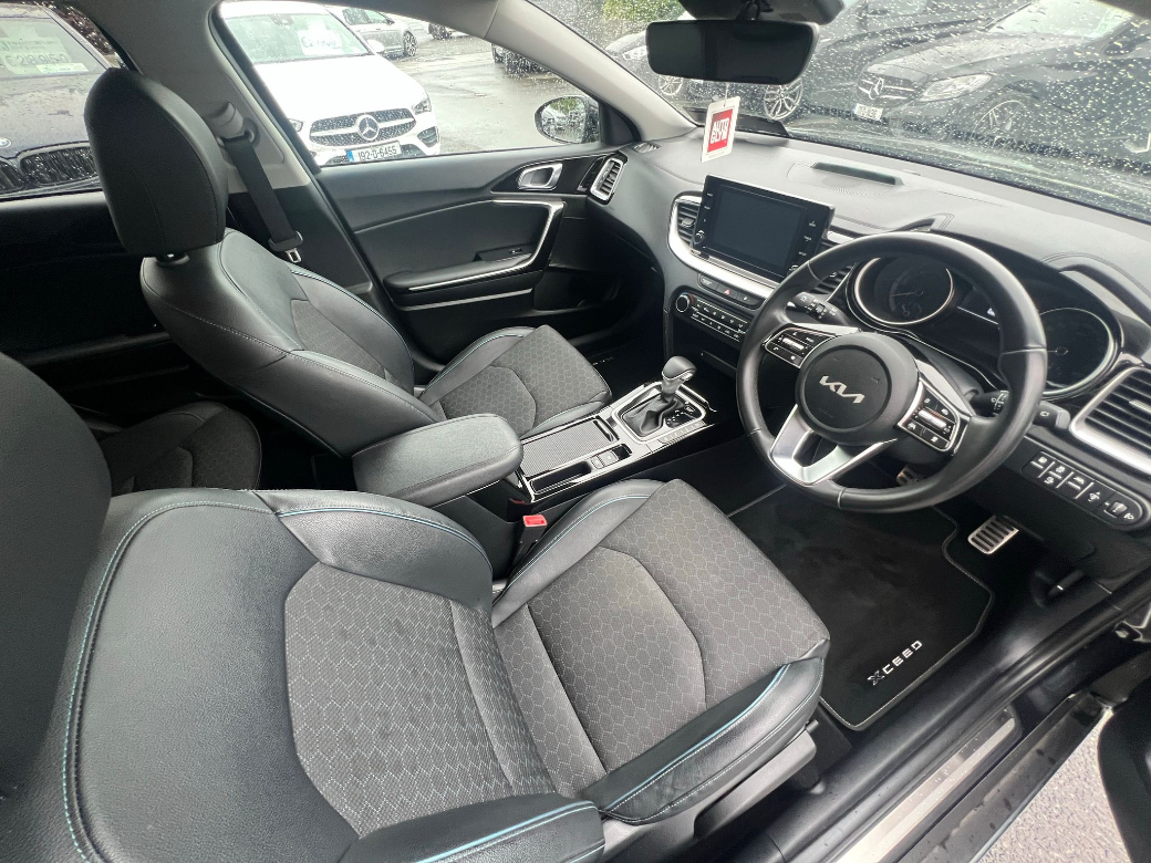 2023 Kia XCeed