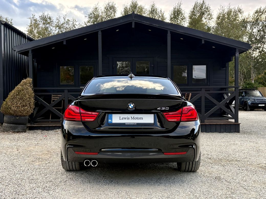 2018 BMW 4 Series
