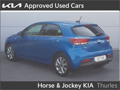 2022 Kia Rio