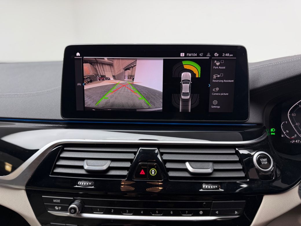 2022 BMW 5 Series