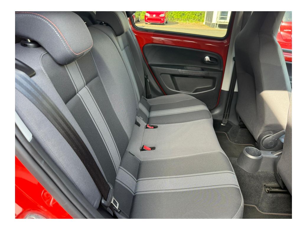 2014 Volkswagen up!