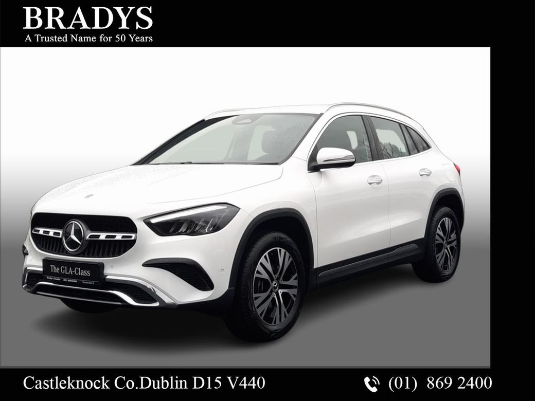 2026 Mercedes-Benz GLA Class