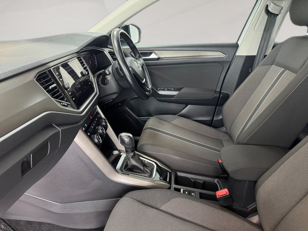 2021 Volkswagen T-Roc